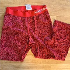 Nike Pro crop legging